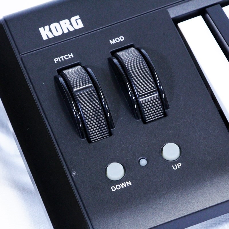KORG USED 中古 MICROKEY2-49AIR(コルグ)(MIDIキーボード)(Bluetooth) 画像2