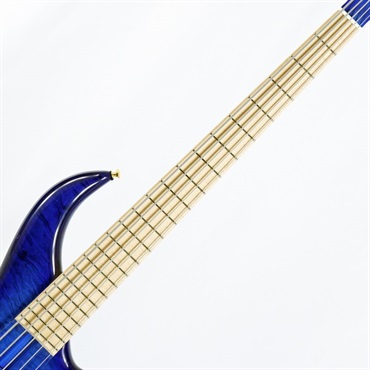F-bass BN5QM-TL [Quilted Maple Top] (Transparent Blue) 【50周年記念 超得クーポン10%OFF対象品】 画像2