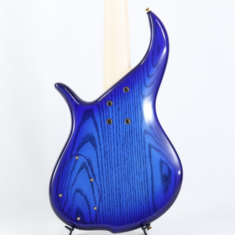 F-bass BN5QM-TL [Quilted Maple Top] (Transparent Blue) 【50周年記念 超得クーポン10%OFF対象品】 画像4