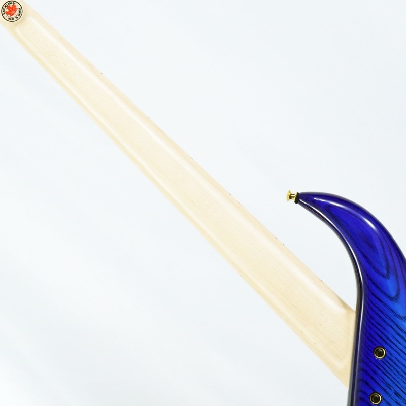 F-bass BN5QM-TL [Quilted Maple Top] (Transparent Blue) 【50周年記念 超得クーポン10%OFF対象品】 画像6