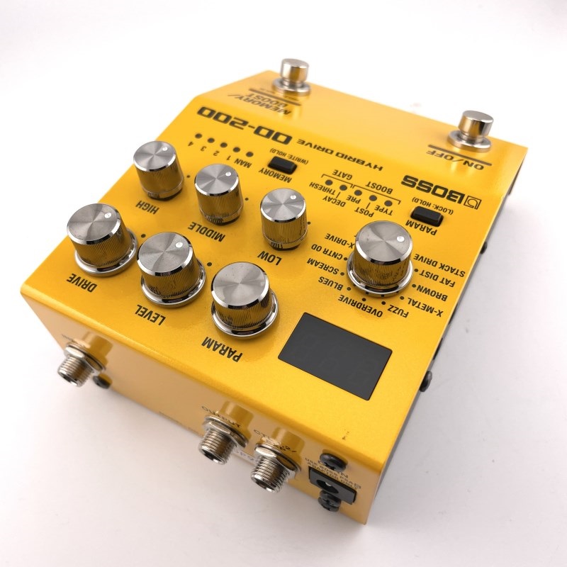 BOSS USED 中古 OD-200 画像1
