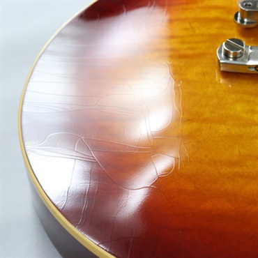 Gibson USED 中古 Murphy Lab 1959 Les Paul Standard Reissue Ultra Light Aged [SN.93065] 画像8
