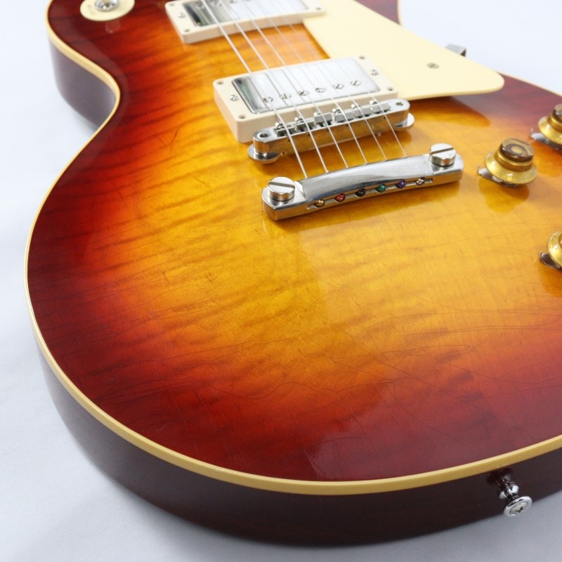 Gibson USED 中古 Murphy Lab 1959 Les Paul Standard Reissue Ultra Light Aged [SN.93065] 画像9