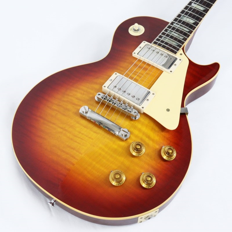 Gibson USED 中古 Murphy Lab 1959 Les Paul Standard Reissue Ultra Light Aged [SN.93065] 画像10