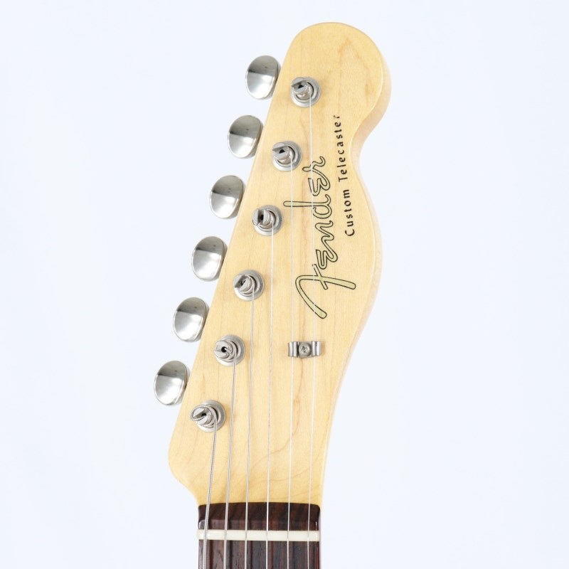Fender Custom Shop 【USED】1960 Custom Telecaster NOS (Black) [SN.CZ522598] 画像4