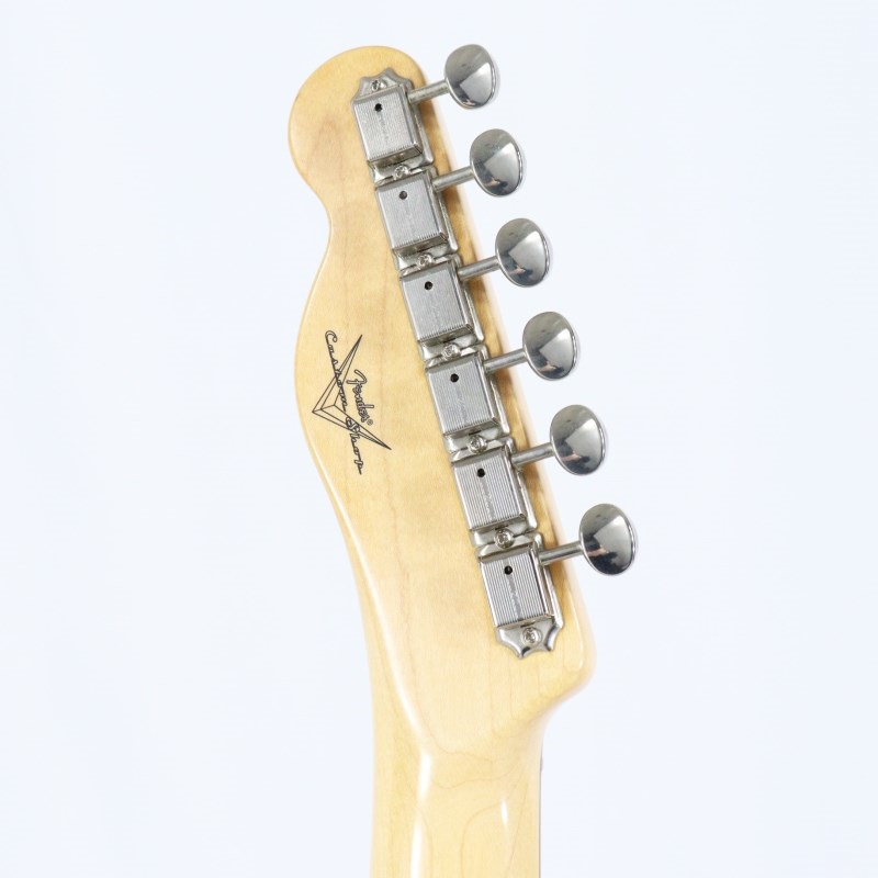 Fender Custom Shop 【USED】1960 Custom Telecaster NOS (Black) [SN.CZ522598] 画像5