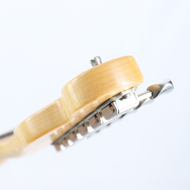 Fender Custom Shop 【USED】1960 Custom Telecaster NOS (Black) [SN.CZ522598] 画像7