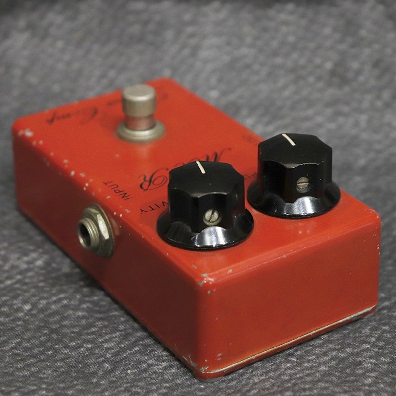 MXR VINTAGE Dyna Comp Script Logo '76 画像2