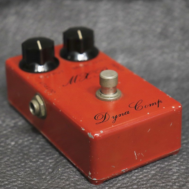 MXR VINTAGE Dyna Comp Script Logo '76 画像3