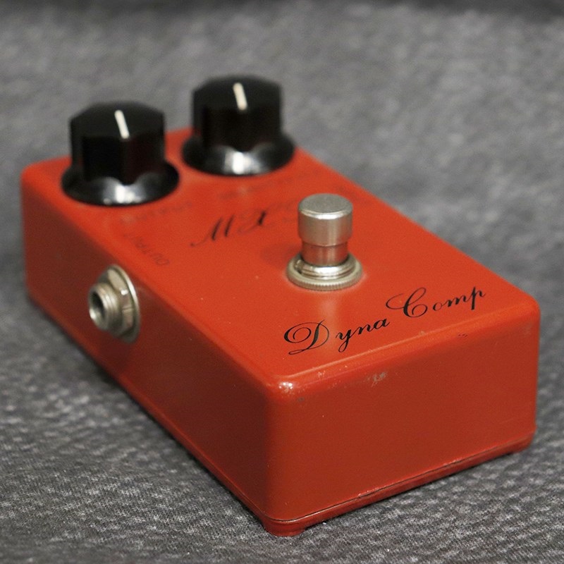 MXR VINTAGE Dyna Comp Script Logo '77 画像3