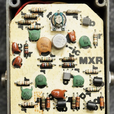 MXR VINTAGE Dyna Comp Script Logo '77 画像4