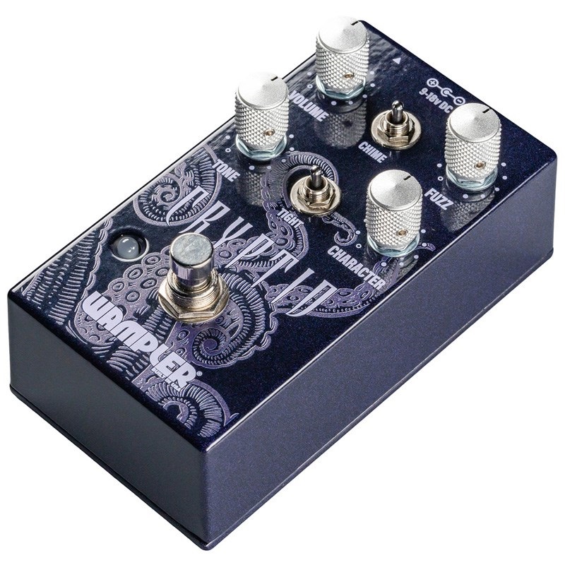 Wampler Pedals Cryptid Fuzz 画像1