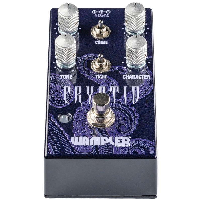 Wampler Pedals Cryptid Fuzz 画像3