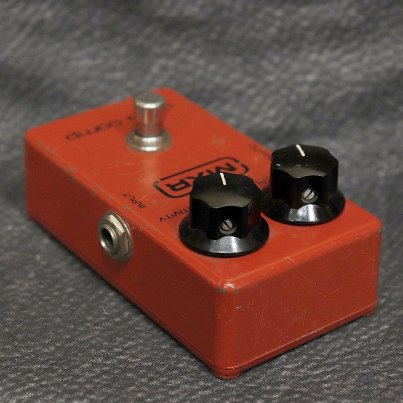 MXR VINTAGE Dyna Comp Block Logo '80 画像2