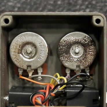 MXR VINTAGE Dyna Comp Block Logo '80 画像5