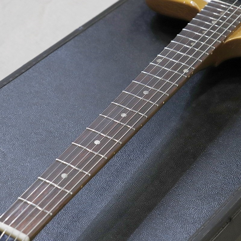 Gibson Firebird III Non Reverse Version '65 Golden Mist Poly 画像8