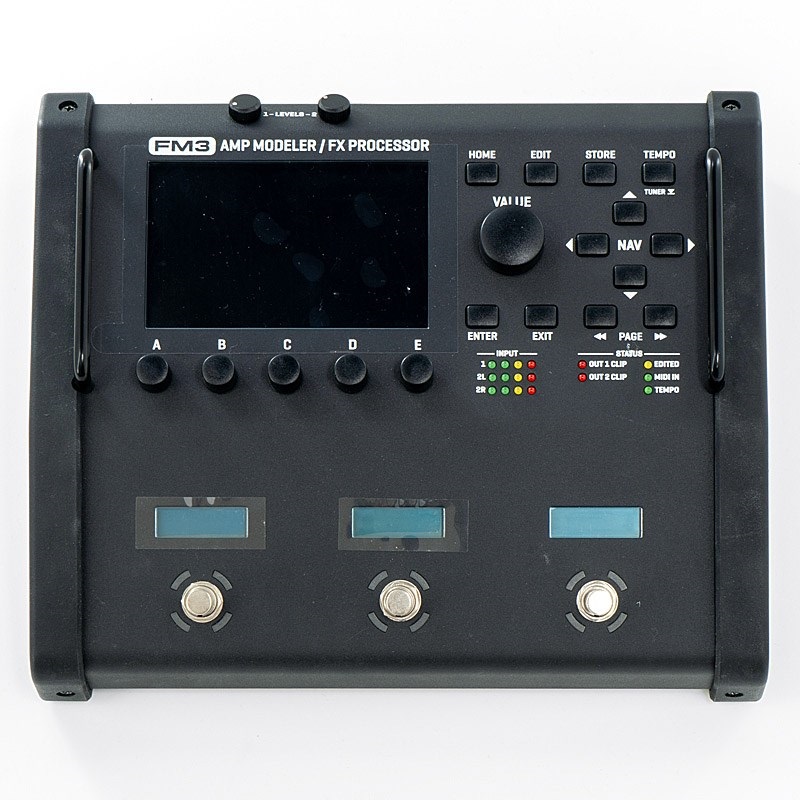 FRACTAL AUDIO SYSTEMS USED 中古 FM3[Amp Modeler/FX Processor] 画像2