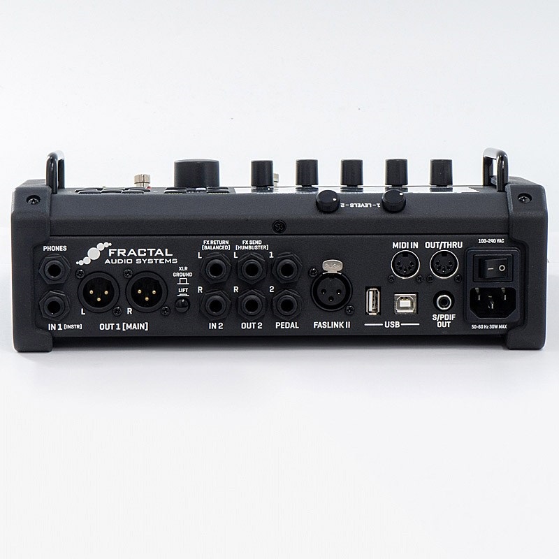 FRACTAL AUDIO SYSTEMS USED 中古 FM3[Amp Modeler/FX Processor] 画像3