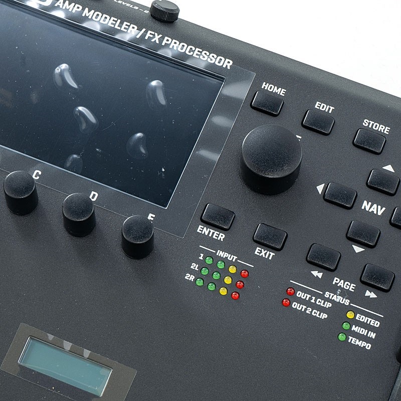 FRACTAL AUDIO SYSTEMS USED 中古 FM3[Amp Modeler/FX Processor] 画像4