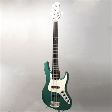 Kikuchi Guitars Hermes Series RV5-Ash (British Racing Green) 画像1