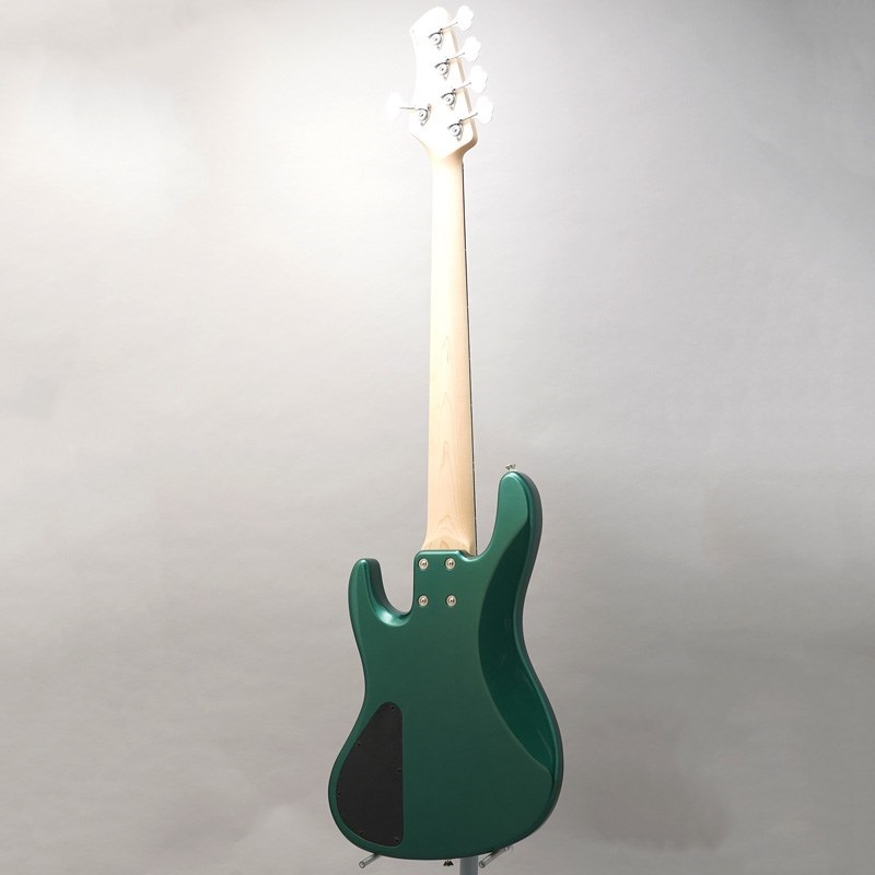 Kikuchi Guitars Hermes Series RV5-Ash (British Racing Green) 画像3