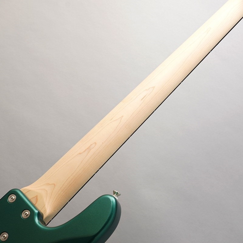 Kikuchi Guitars Hermes Series RV5-Ash (British Racing Green) 画像5