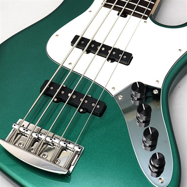 Kikuchi Guitars Hermes Series RV5-Ash (British Racing Green) 画像8