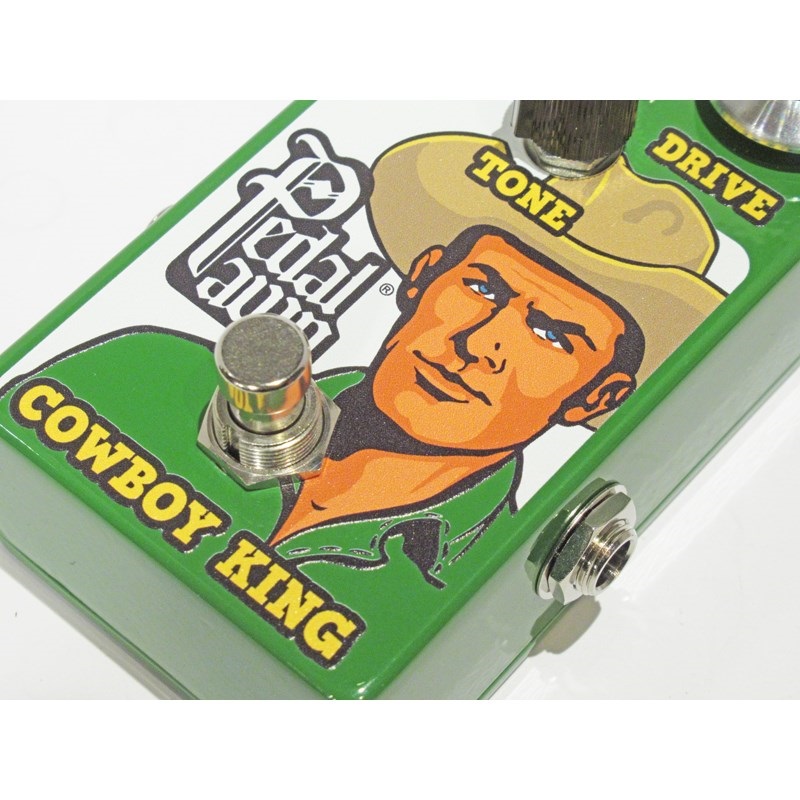 COWBOY KING ™ – Pedal Pawn