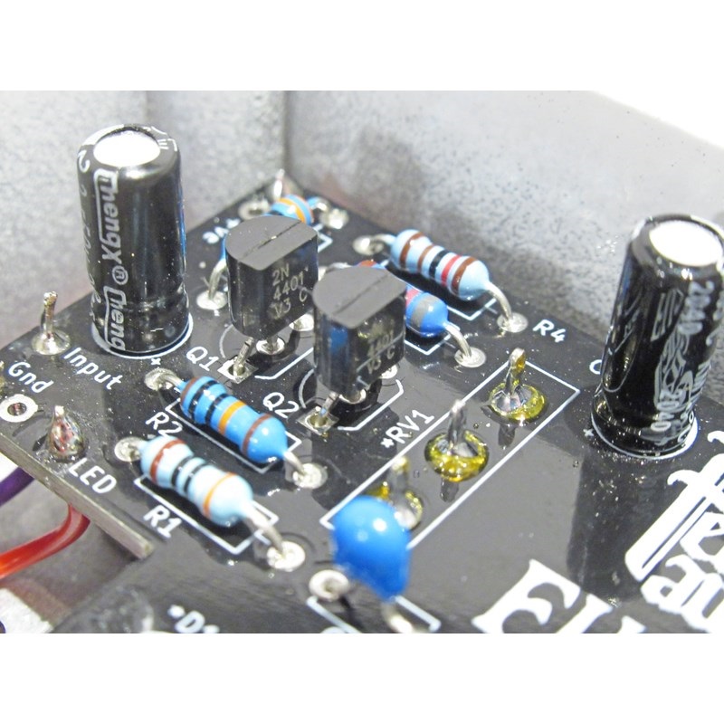Pedal Pawn FUZZ 画像3