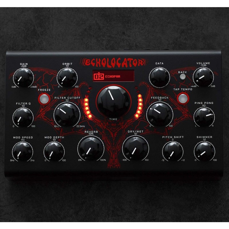 Erica synths ECHOLOCATOR (112DB)(エリカシンセ)(ディレイ) 画像1