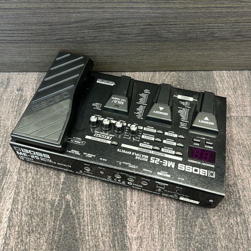 BOSS 【USED】 ME-25 画像1