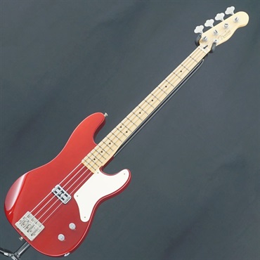 Fender MEX USED 中古 Cabronita Precision Bass (Candy Apple