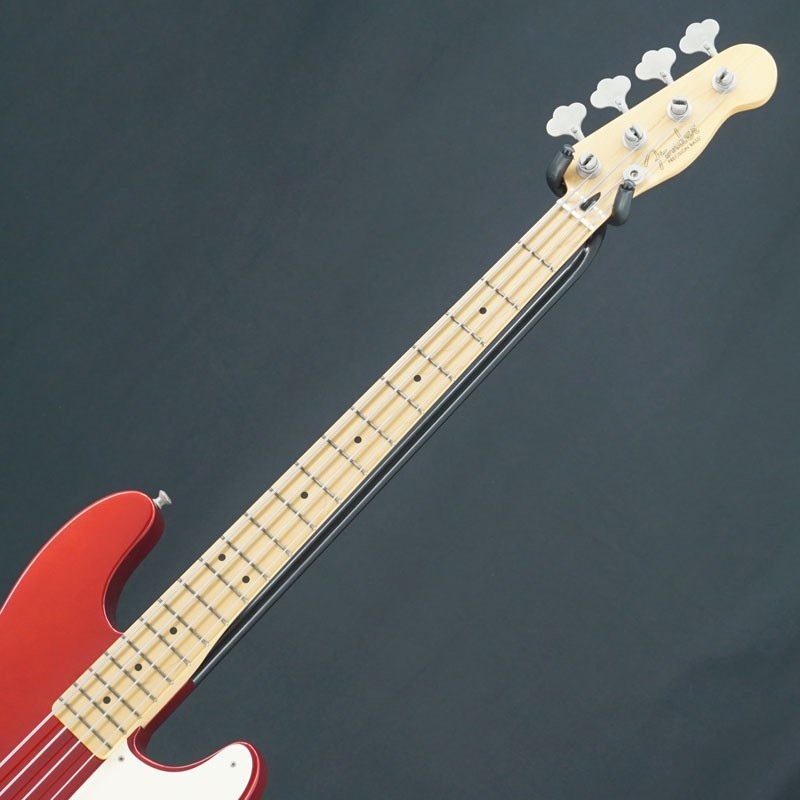 Fender MEX 【USED】 Cabronita Precision Bass (Candy Apple