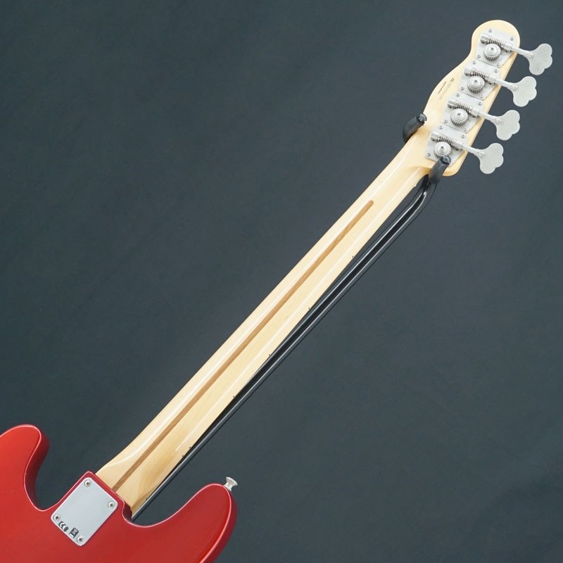 Fender MEX USED 中古 Cabronita Precision Bass (Candy Apple