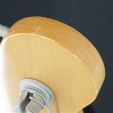 Fender MEX USED 中古 Cabronita Precision Bass (Candy Apple Red) 画像8