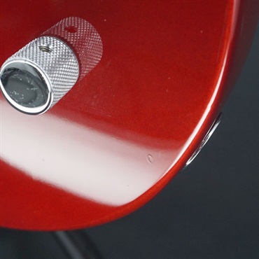 Fender MEX USED 中古 Cabronita Precision Bass (Candy Apple Red) 画像10