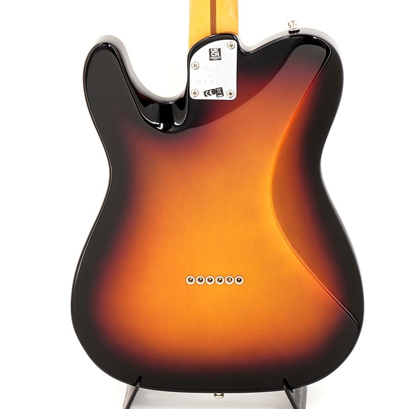 Fender USA USED 中古 American Ultra Telecaster (Ultraburst/Maple) [Made In USA］【SN. US222042451】 画像2