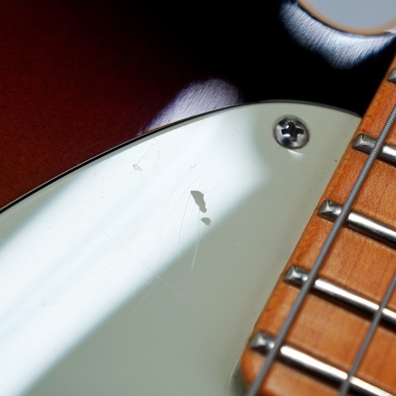 Fender USA USED 中古 American Ultra Telecaster (Ultraburst/Maple) [Made In USA］【SN. US222042451】 画像7
