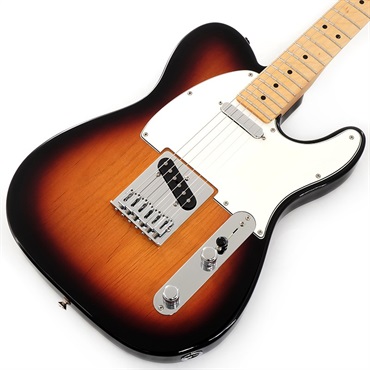 Fender MEX USED 中古 Player Telecaster (3-Color Sunburst/Maple) 【SN. MX22296865】 画像6