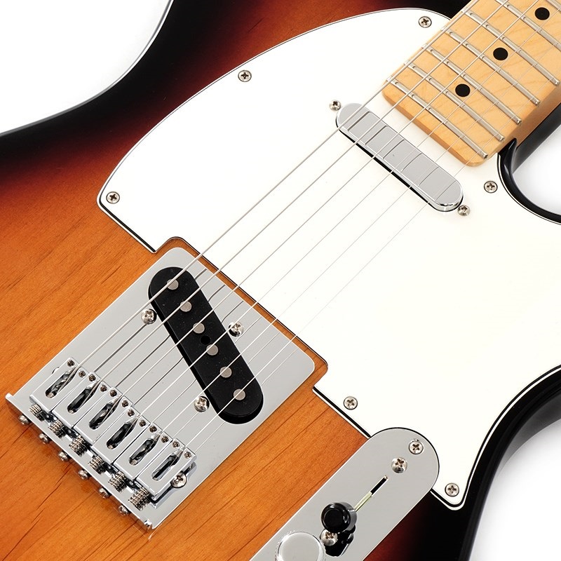Fender MEX USED 中古 Player Telecaster (3-Color Sunburst/Maple) 【SN. MX22296865】 画像7