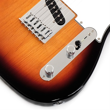Fender MEX USED 中古 Player Telecaster (3-Color Sunburst/Maple) 【SN. MX22296865】 画像8