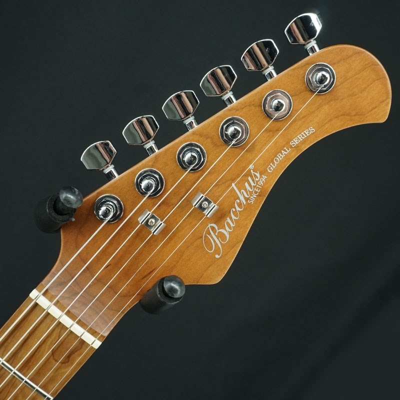 Bacchus 【USED】Global Series BSH-750RSM(White)【SN.G105502