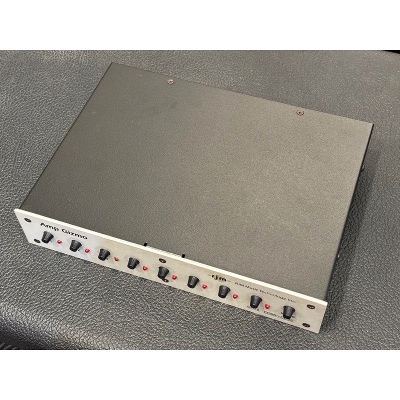RJM USED 中古 AMP GIZNO Amp Channel/Function Switcher 画像1