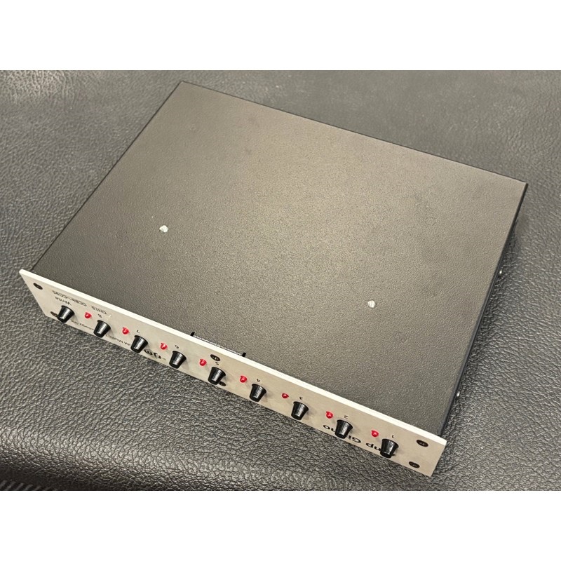 RJM USED 中古 AMP GIZNO Amp Channel/Function Switcher 画像3