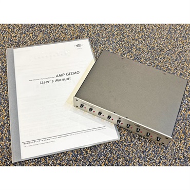 RJM USED 中古 AMP GIZNO Amp Channel/Function Switcher 画像4