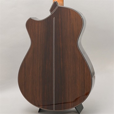 FUJII GUITARS OOscw Bearclaw Sitka Spruce/Indian Rosewood 【イケベ楽器店創業50周年記念限定モデル】 フジイギターズ 画像1