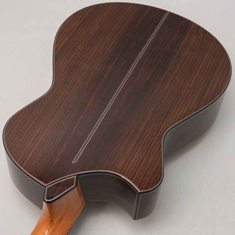 FUJII GUITARS OOscw Bearclaw Sitka Spruce/Indian Rosewood 【イケベ楽器店創業50周年記念限定モデル】 フジイギターズ 画像5