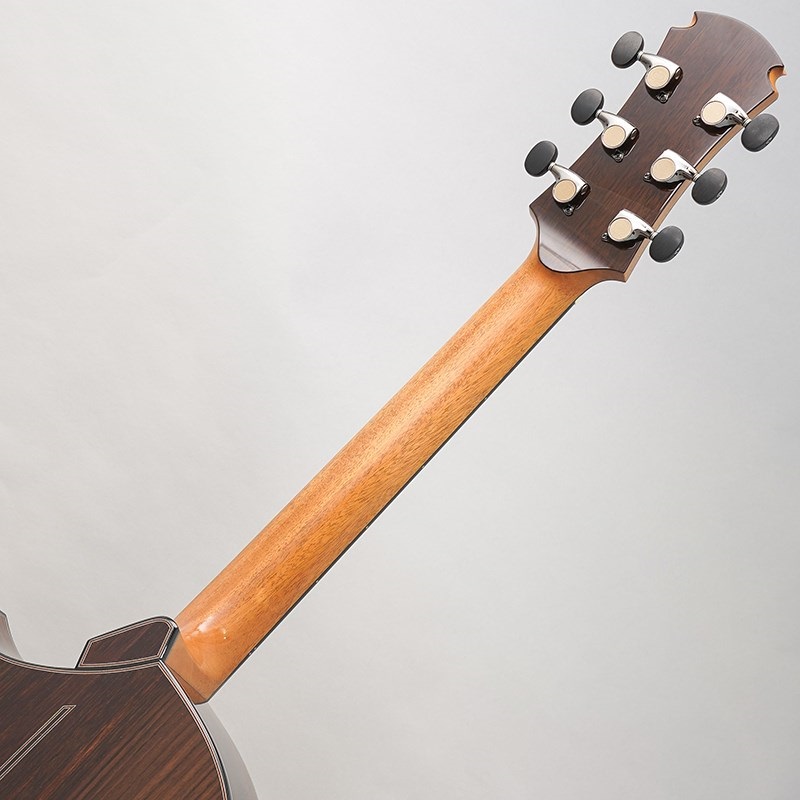 FUJII GUITARS OOscw Bearclaw Sitka Spruce/Indian Rosewood 【イケベ楽器店創業50周年記念限定モデル】 フジイギターズ 画像9