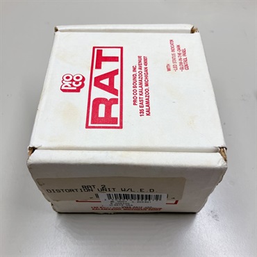 Pro-co 【USED】RAT2 / 1995~1996年製 |イケベ楽器店 Pro-co 【USED】RAT2 / 1995~1996年製 |イケベ楽器店