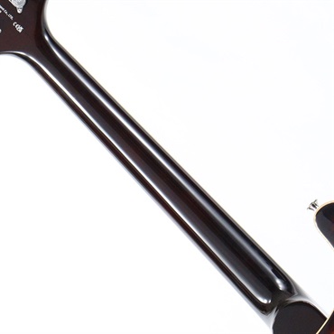 P.R.S. SE Hollowbody II Piezo (Orange Tiger Smokeburst) 画像7